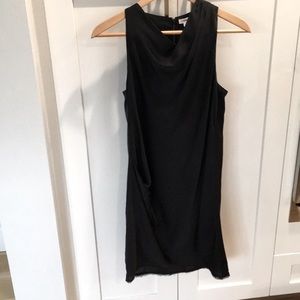 Helmet Lang Black Dress